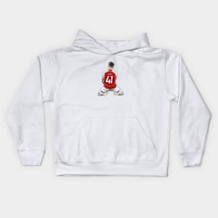 Declan Rice Kids Hoodie